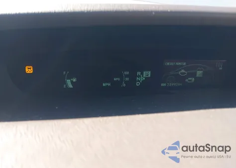 2010 Toyota Prius Iii from USA, damaged, VIN JTDKN3DU8A0007868